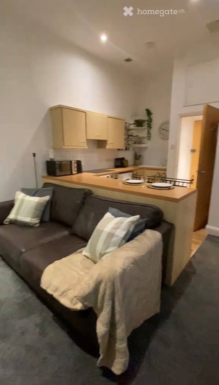 Superbe appartement 2 pièces meublé 1