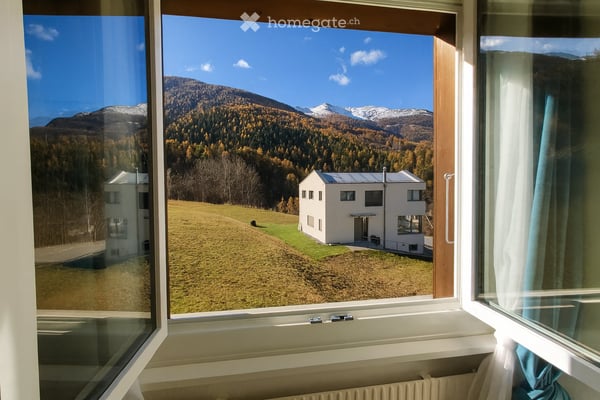 RES. Renditehit in Bürchen: 5.06% Netto saniert & vermietet 3