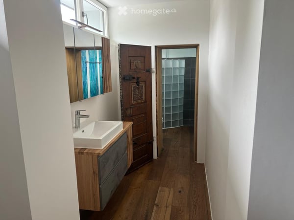 Wohnen & Arbeiten unter einem Dach nähe Bern/Thun auf 290 m² 2