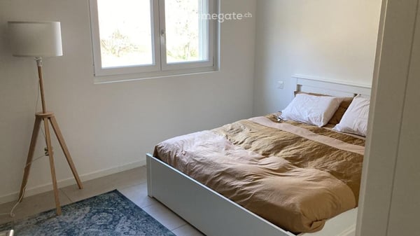Affittasi moderno appartamento di 3.5 locali a PambioNoranco 3