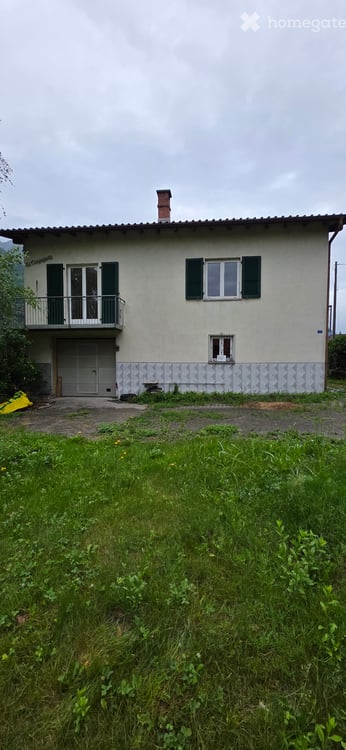 Appartamento ad Osogna 4