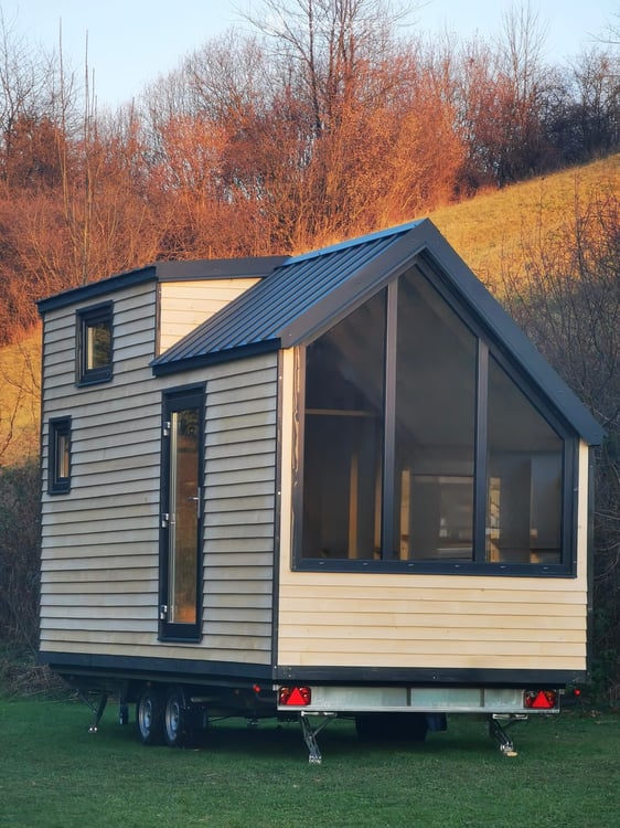 Tiny House Modell