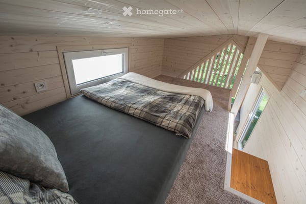 Tiny House Modell