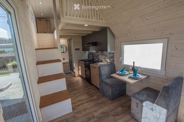 Tiny House Modell