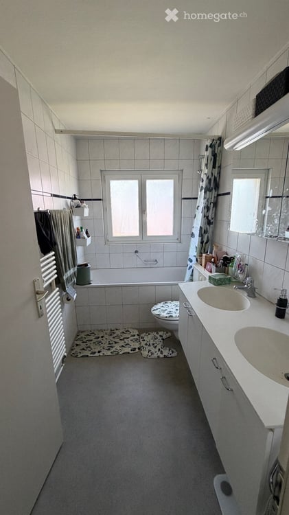 Zentrale 3.5 Zimmer Wohnung mit Säntisblick 4