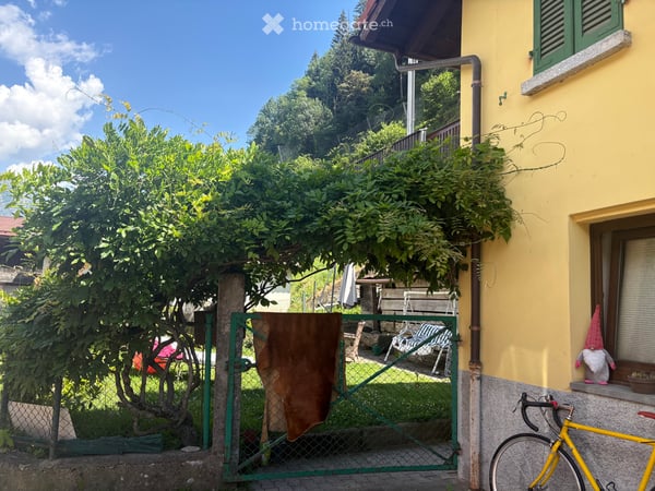 Vendo casetta in Leventina 2