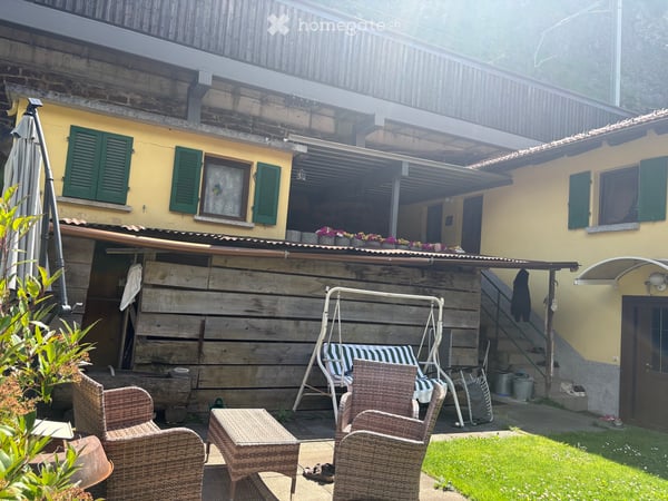 Vendo casetta in Leventina 5
