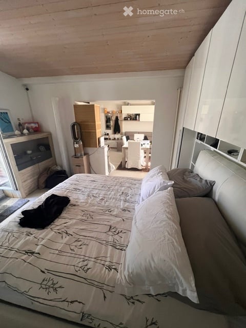 ATTICO CON TERRAZZA DA SOGNO NEL CUORE DI CHIASSO 4