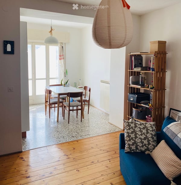 SUBAFFITTO 2.5 A RANCATE a 750 fr/mese 5