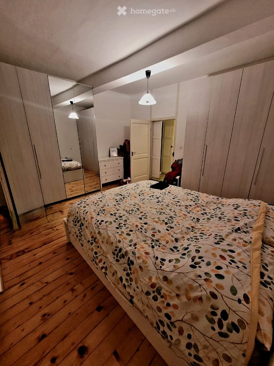 SUBAFFITTO 2.5 A RANCATE a 750 fr/mese 2