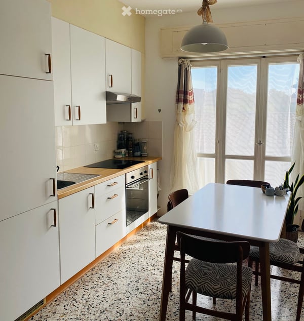 SUBAFFITTO 2.5 A RANCATE a 750 fr/mese 3