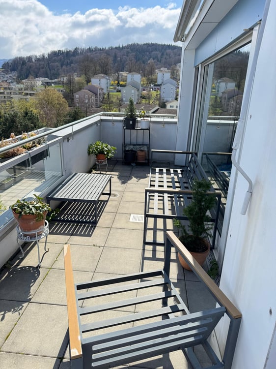 WG Zimmer im Zentrum Luzern 3