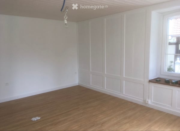 Helle Parterre-Wohnung mit privatem Garten 4