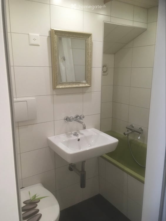 Helle Parterre-Wohnung mit privatem Garten 3