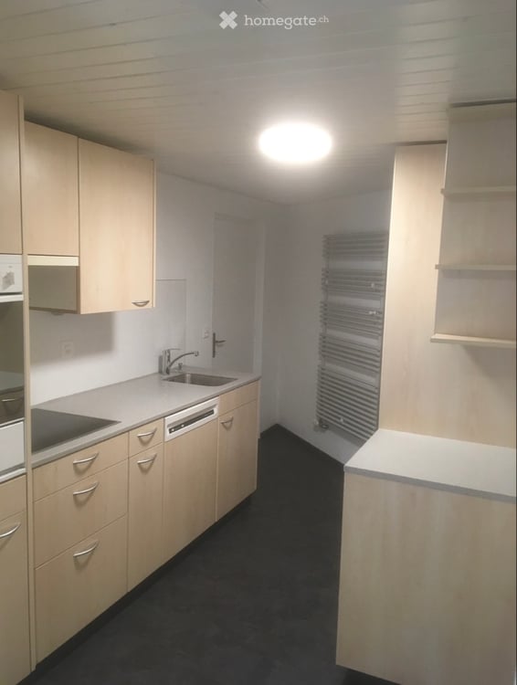 Helle Parterre-Wohnung mit privatem Garten 2