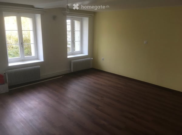Helle Parterre-Wohnung mit privatem Garten 5