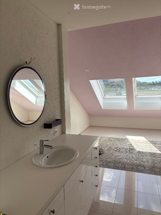 Loft - Dachwohnung 5