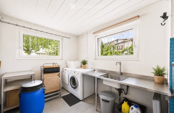 Sonniges Einfamilienhaus mit Garten & Waldstück in Turtmann 11