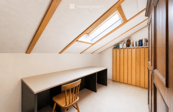 Sonniges Einfamilienhaus mit Garten & Waldstück in Turtmann 10