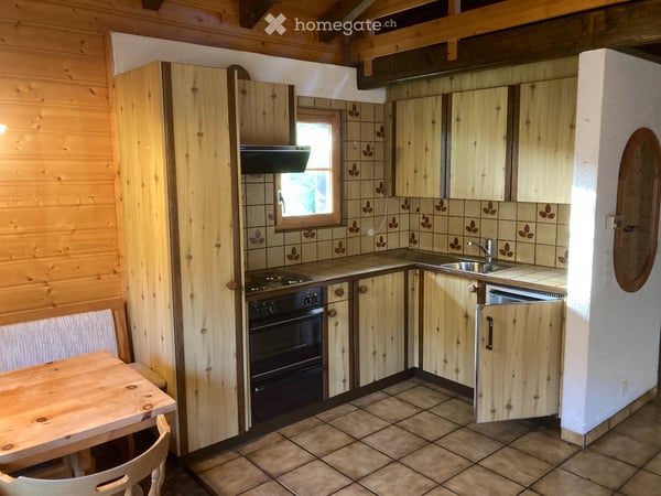 Ruhige Wohnung in 3993 Grengiols /VS im Chalet zu Vermieten 5