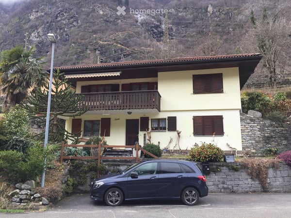 Einfamilienhaus 1