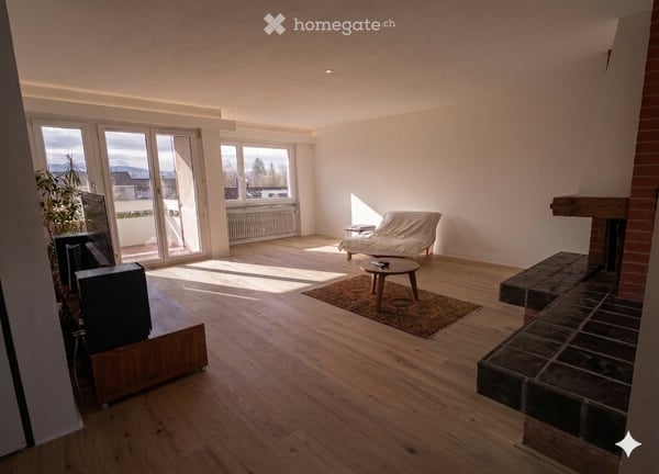 Attraktive 3.5Zimmerwohnung kernsaniert 2025/2026 2