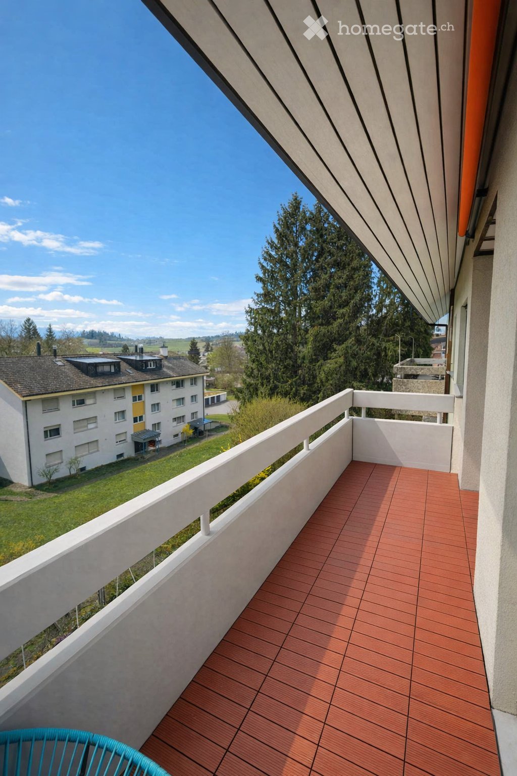 Immobilie in Gossau Zh - Attraktive 4.5Zimmerwohnung  kernsaniert 2025/2026 - Bild 4