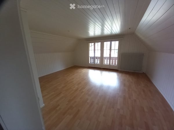 2 Zimmer Wohnung im Grünen Adlerhorst Forst - Längenbühl 3