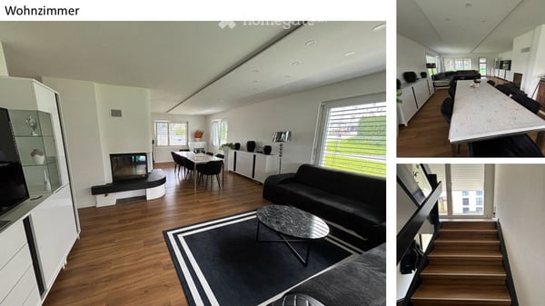 Modernes 6.5 Zimmer Einfamilienhaus zu vermieten 3