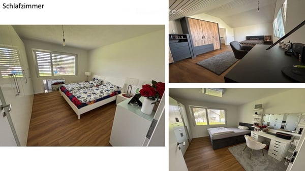 Modernes 6.5 Zimmer Einfamilienhaus zu vermieten 5