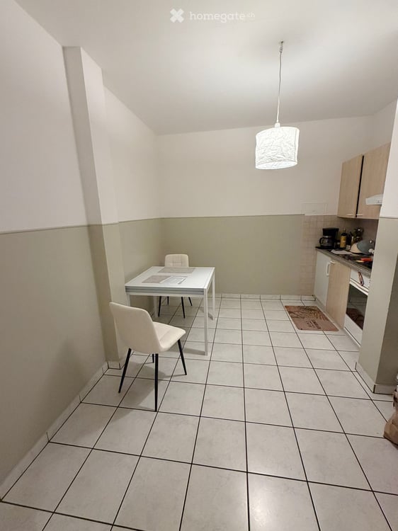 SUBENTRANTE - Appartamento 1,5 Centro Lugano 2