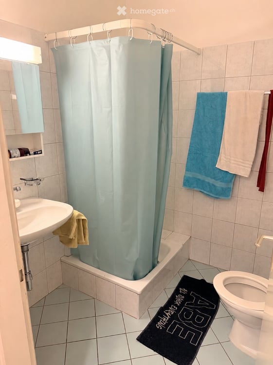SUBENTRANTE - Appartamento 1,5 Centro Lugano 4