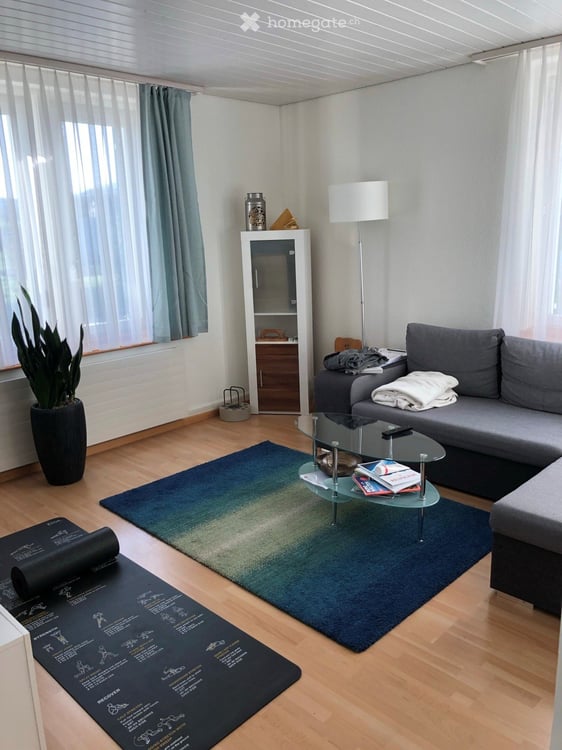 4 Zimmer Wohnung 5