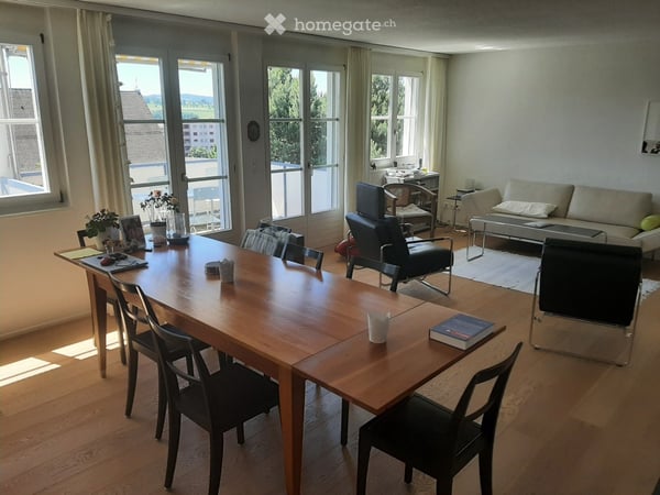 6.5 Zimmer Einfamilienhaus in Geuensee 2