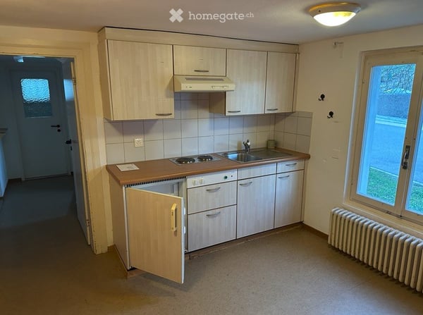 Befristet wohnen in Degersheim Heller Raum (30 m²) im EG 4