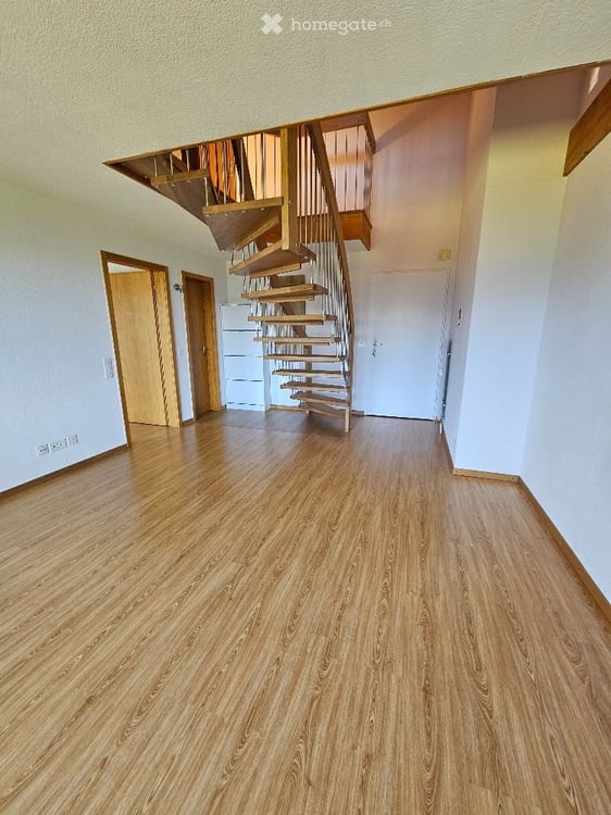 3 1/2 Maisonette-Wohnung 2