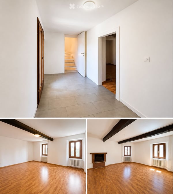 Appartamento 3.5 a Salorino ( mendrisio) 2