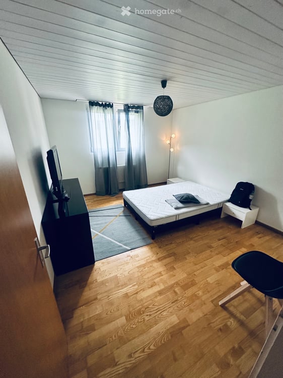 Möbliertes Zimmer in Tecknau zu vermieten 3