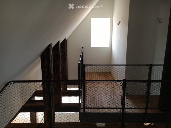 Grosszügige 4.5Zi dreistöckige Maisonette Wohnung 5