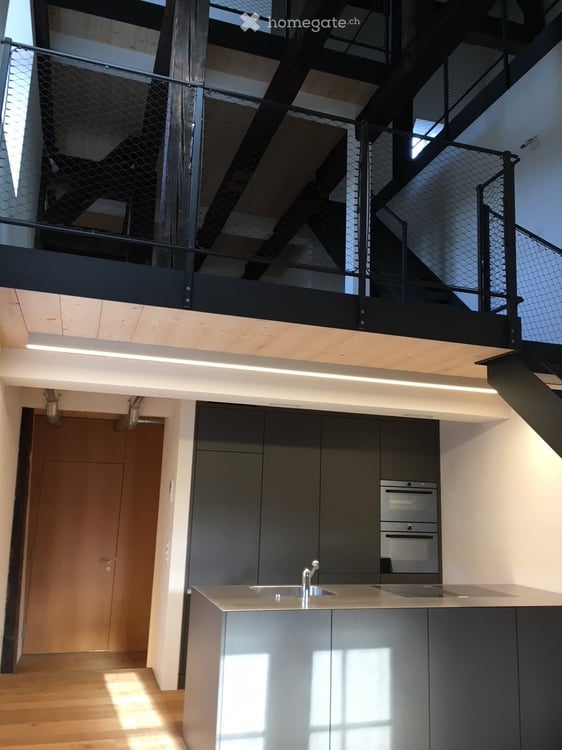 Grosszügige 4.5Zi dreistöckige Maisonette Wohnung 1