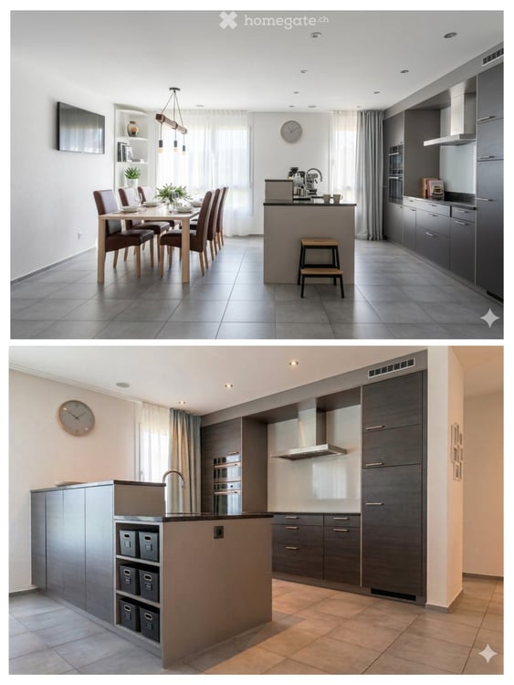 5.5 Zimmerwohnung in Oftringen 2