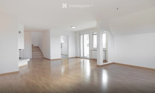 5.5 Attika Wohnung 3