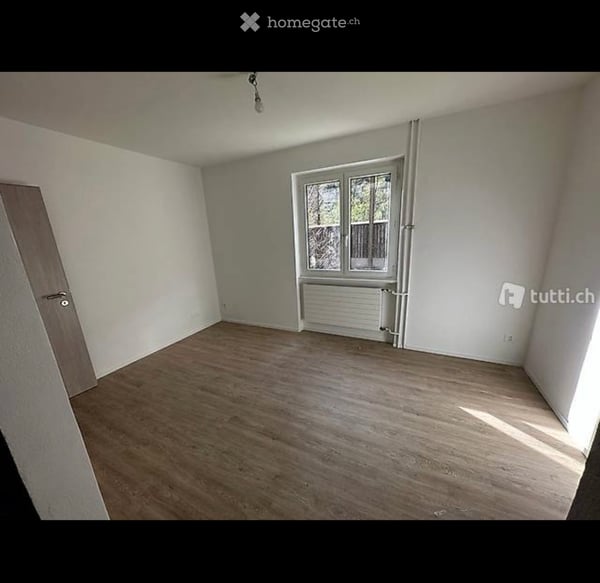 3.5 locali con parcheggio coperto (Subentro) 5