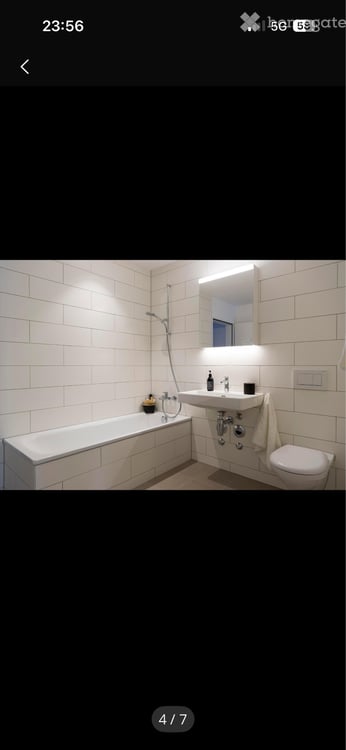 Nachmieter gesucht für 3.5 Zimmer-Wohnung 3