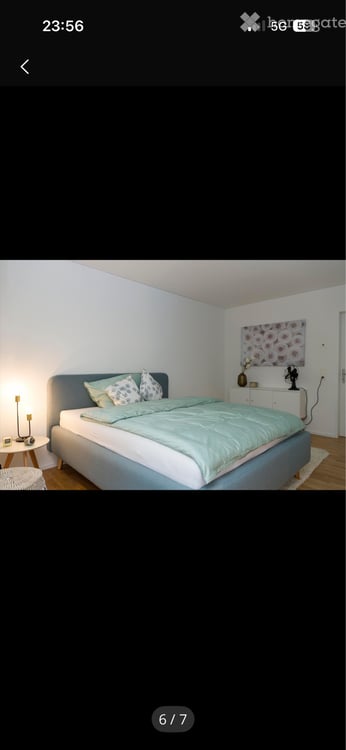Nachmieter gesucht für 3.5 Zimmer-Wohnung 5