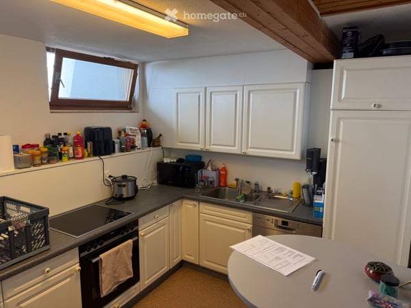 Altbauwohnung im Herzen von Rheinfelden 3