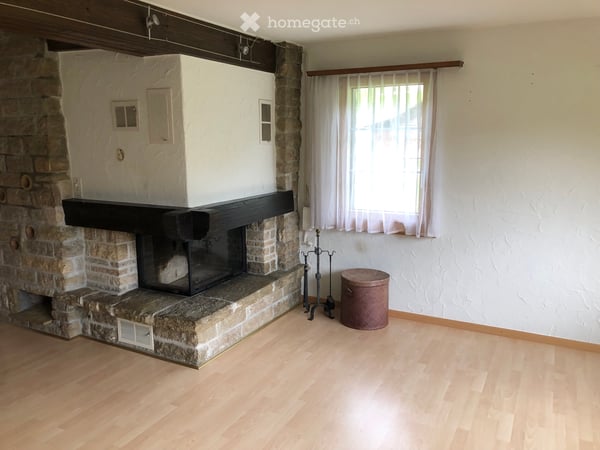 Schöne 5.1/2 zimmer Haushälfte 2