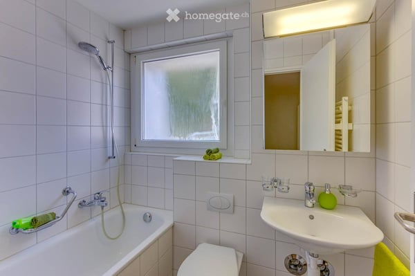 Charmante 3-Zimmer-Wohnung mit Balkon in Allschwil 2
