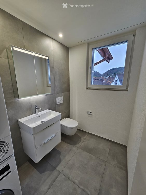 3.5 Zimmer Maisonette Wohnung Mühlehalde 10, 4436 Oberdorf 2