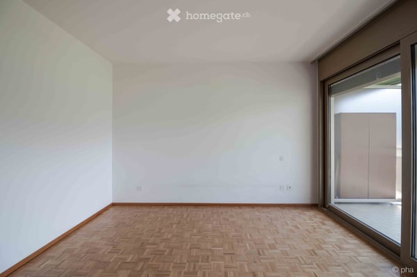 Affittasi luminoso 2.5 a Melide con terrazzo vista lago 3